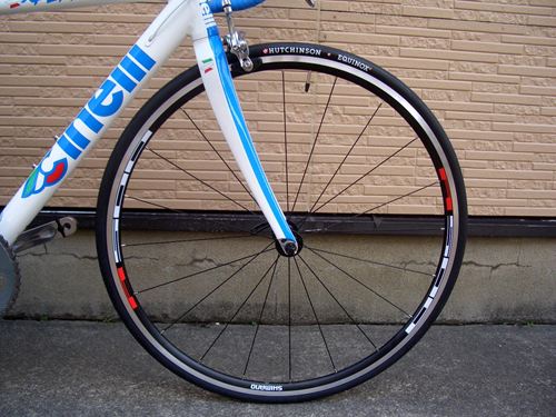 2013' Cinelli EXPERIENCE TIAGRA FLAT BAR -(新潟の自転車のプロショップ-佐々木輪店)